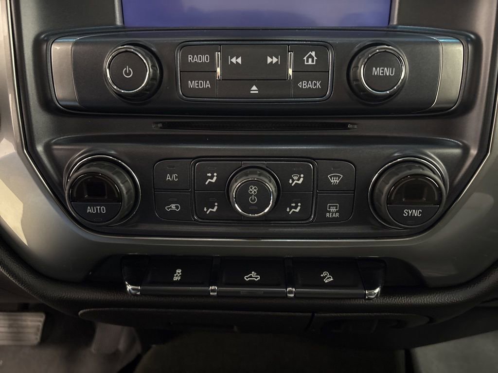 Used 2017 Chevrolet Silverado 1500 LT w/ All Star Edition image 24