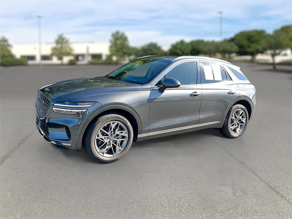 Used 2024 Genesis GV70 2.5T w/ Advanced Package image 27