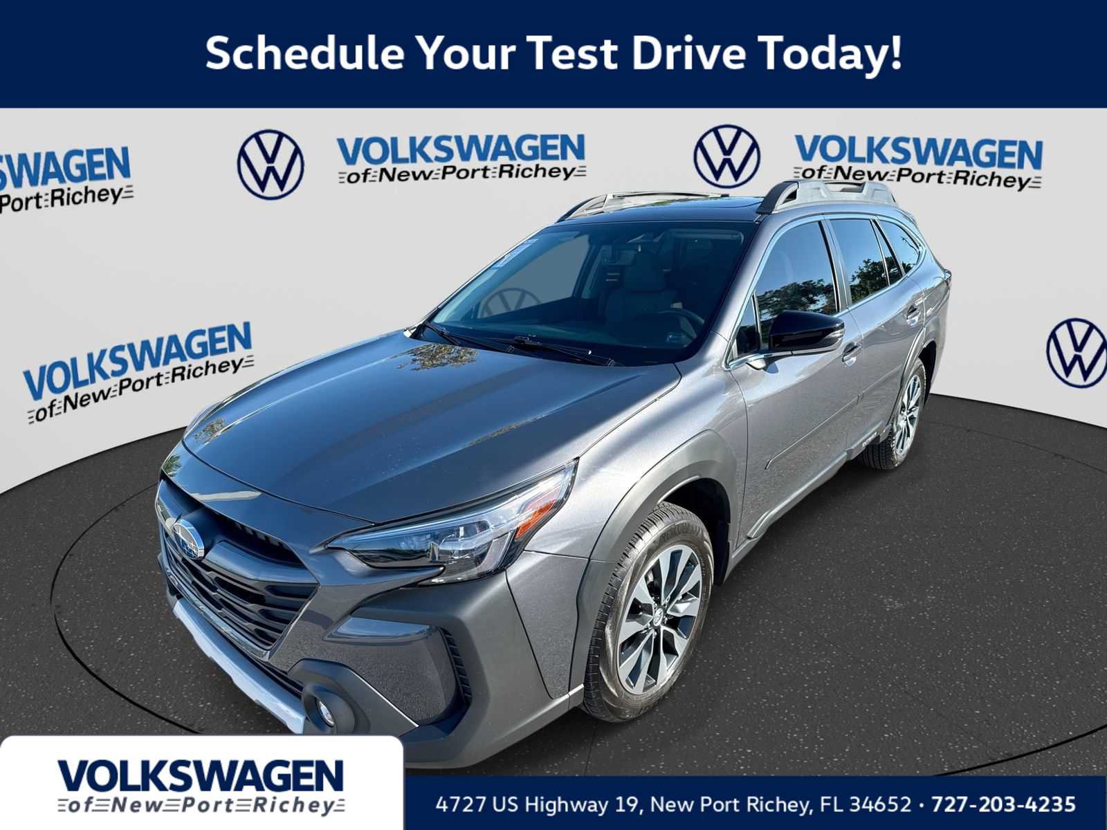 Used 2025 Subaru Outback Limited AWD/4WD image 1
