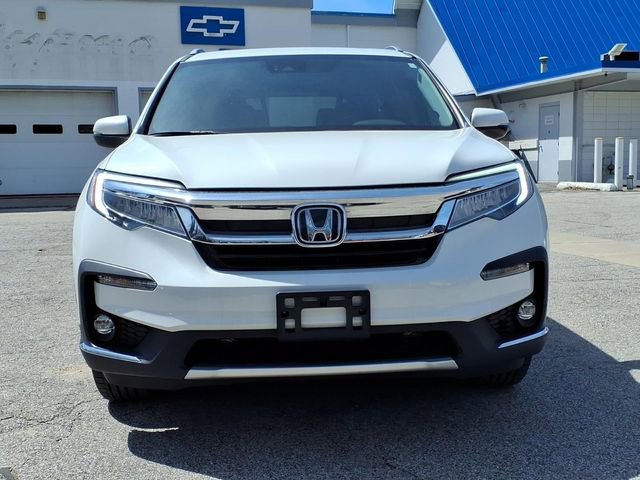 Used 2022 Honda Pilot Touring image 2