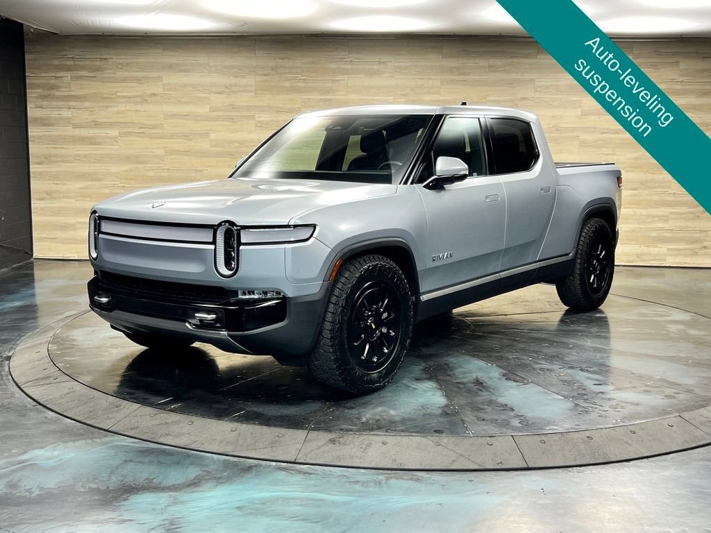 Used 2024 Rivian R1T Adventure AWD/4WD image 5