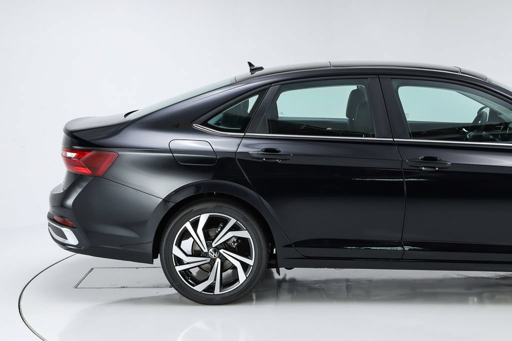 New 2026 Volkswagen Jetta SEL FWD image 11