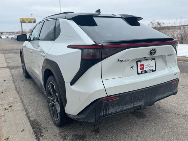 Certified 2024 Toyota bZ4X Limited w/ Weather Package image 45