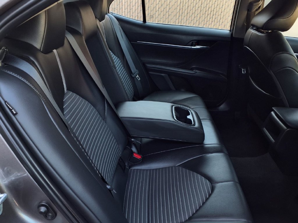 Certified 2024 Toyota Camry SE FWD image 33