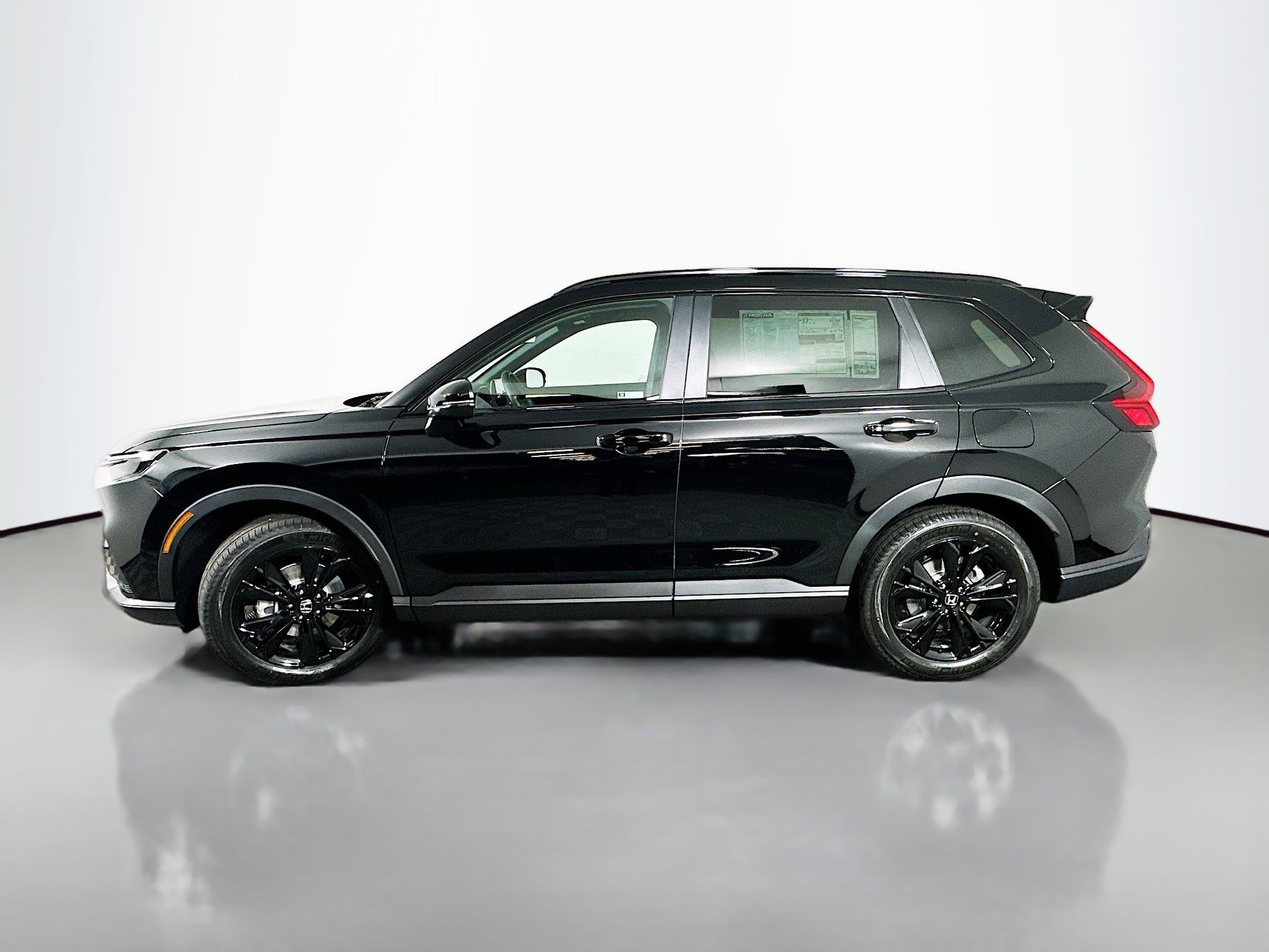 New 2026 Honda CR-V Sport Touring image 4