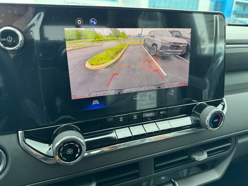 New 2025 Chevrolet Colorado W/T w/ WT Custom Package image 15