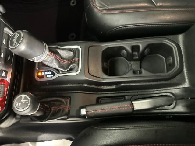 Certified 2019 Jeep Wrangler Unlimited Rubicon AWD/4WD image 32