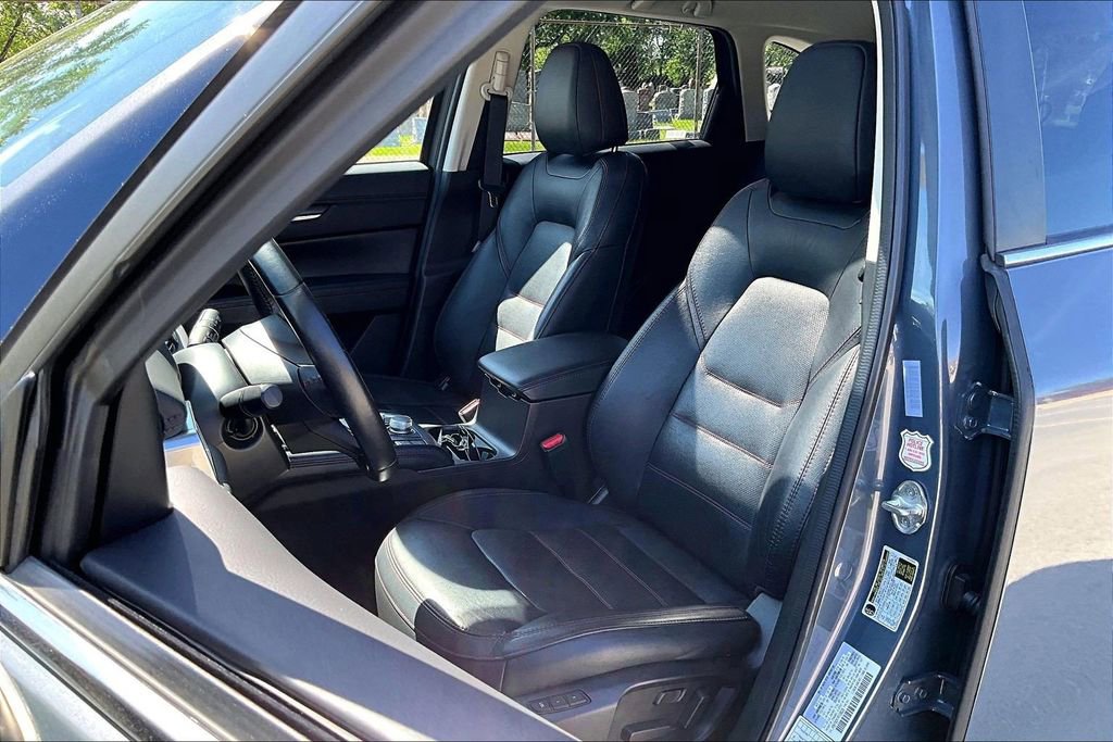 Used 2023 MAZDA CX-5 Carbon Edition AWD/4WD image 24