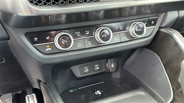 New 2025 Acura ADX A-Spec image 18