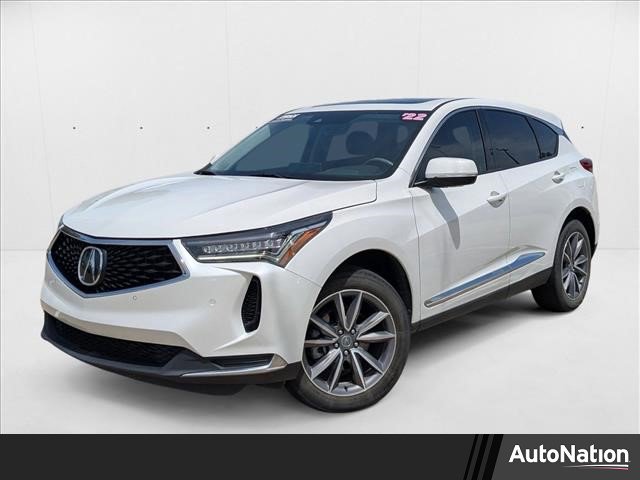 Used 2022 Acura RDX FWD w/ Technology Package video 1