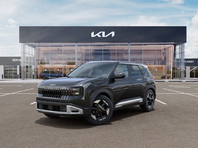 New 2027 Kia Seltos S FWD image 1