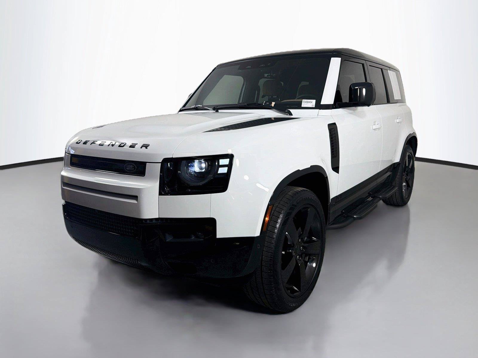 New 2026 Land Rover Defender 110 V8 AWD/4WD image 1