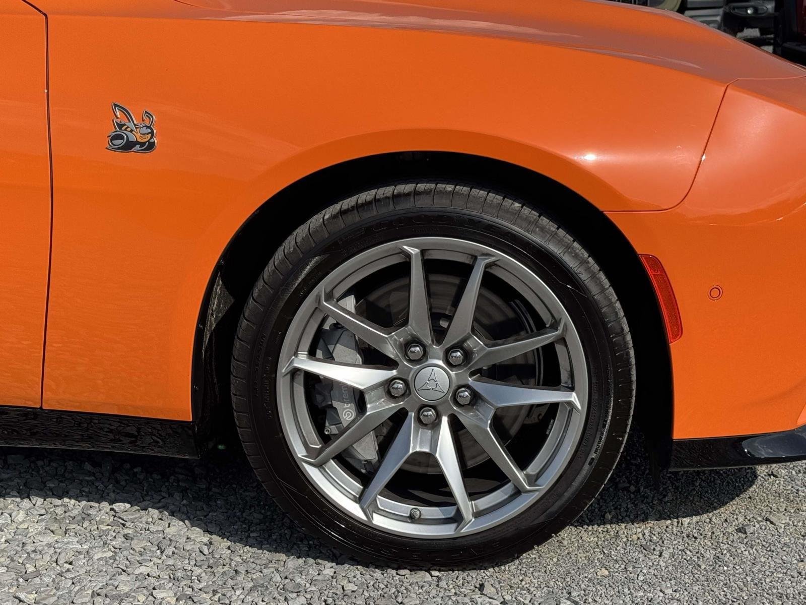New 2026 Dodge Charger Scat Pack AWD/4WD image 25