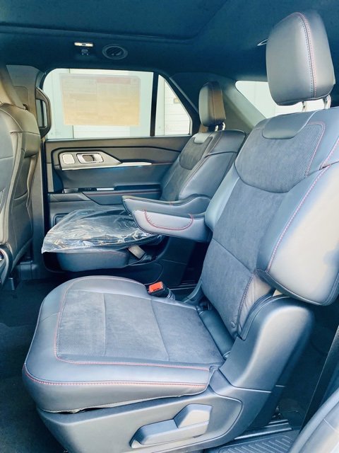 New 2026 Ford Explorer ST w/ Sun And Sound Package image 12