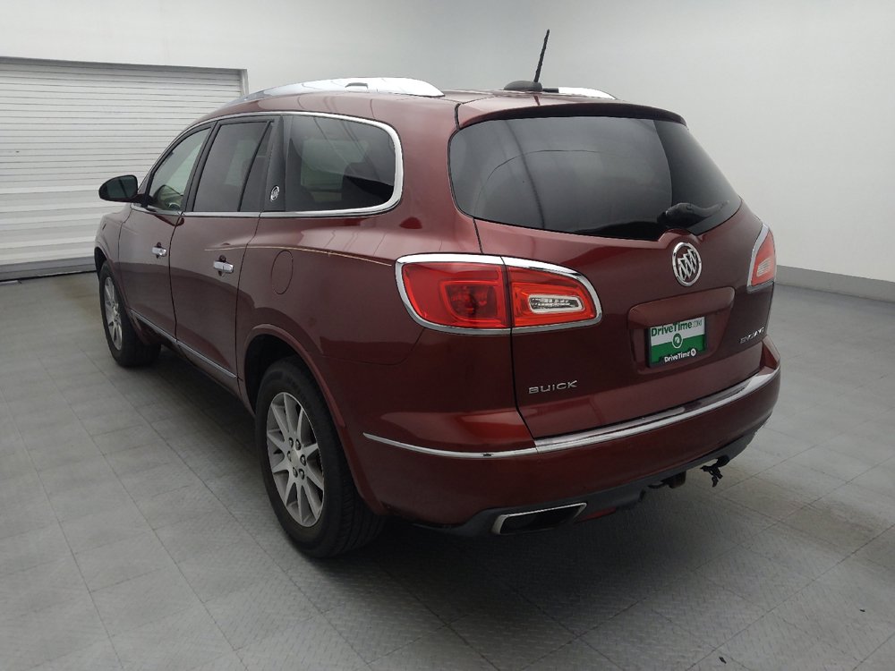 Used 2016 Buick Enclave Leather FWD image 5