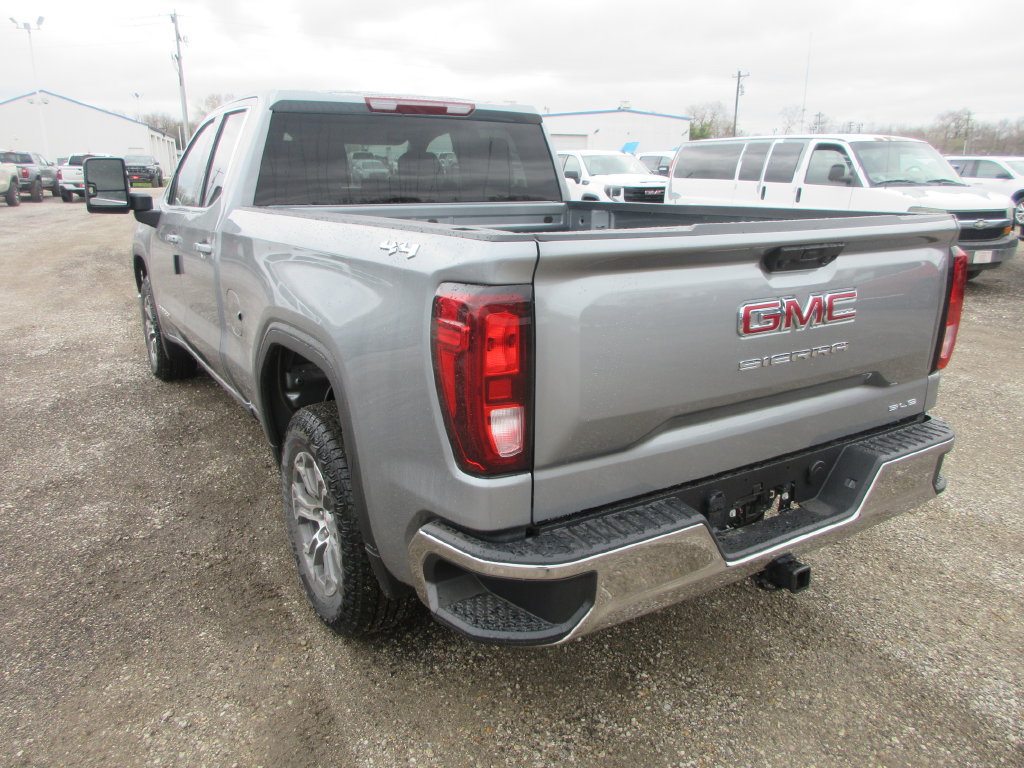 New 2026 GMC Sierra 1500 SLE w/ Max Trailering Package AWD/4WD image 9