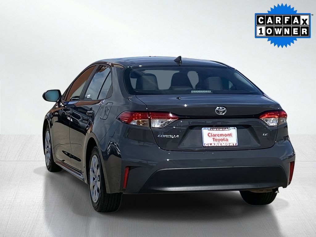 Certified 2024 Toyota Corolla LE image 6