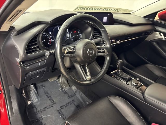 Used 2021 MAZDA MAZDA3 s FWD image 23
