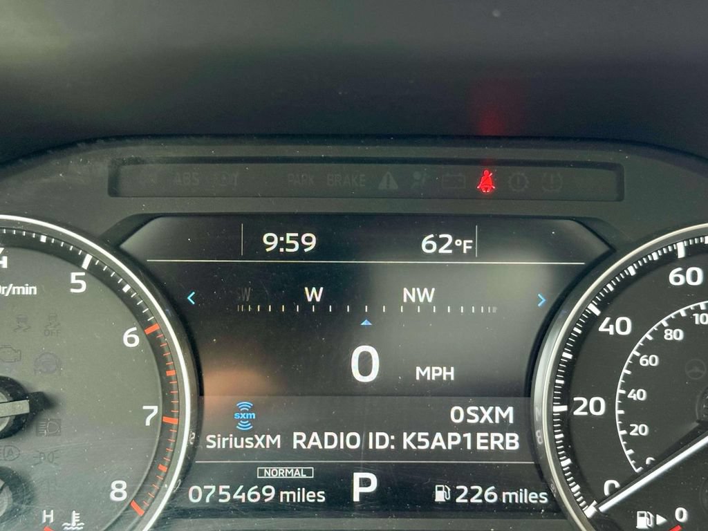 Used 2022 Mitsubishi Outlander SEL Black Edition AWD/4WD image 20