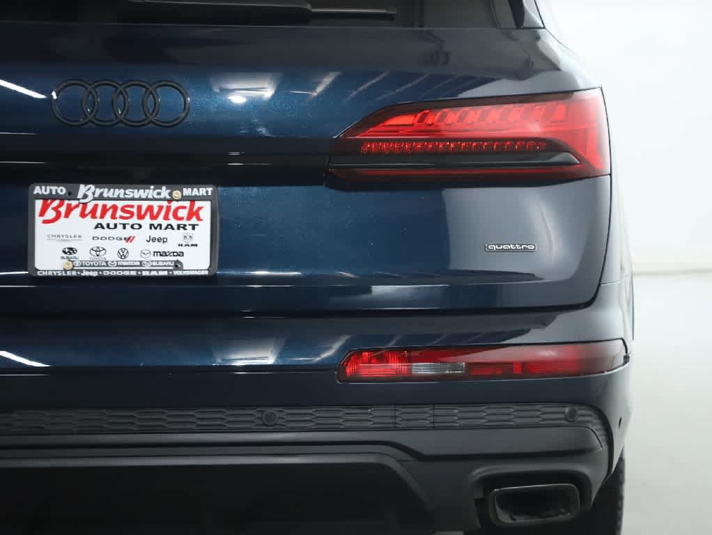 Used 2026 Audi Q7 2.0T Premium AWD/4WD image 45