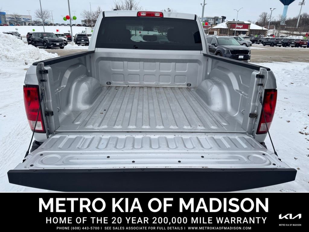 Used 2014 RAM 1500 Tradesman w/ Popular Equipment Group image 22