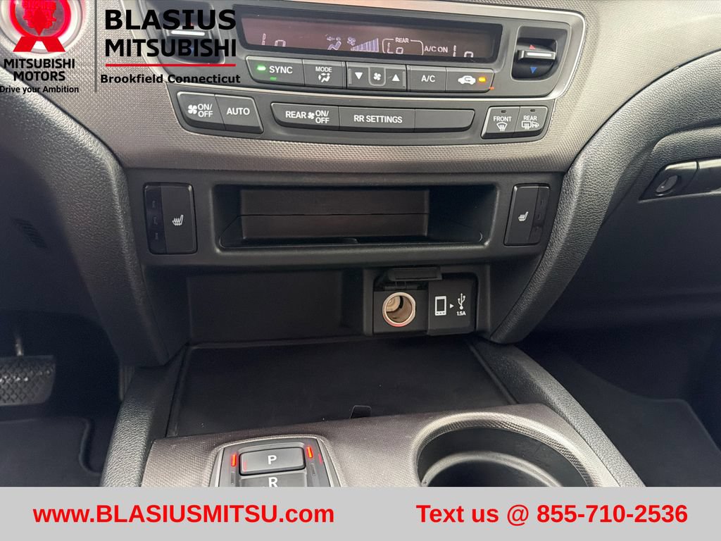 Used 2023 Honda Ridgeline RTL image 29