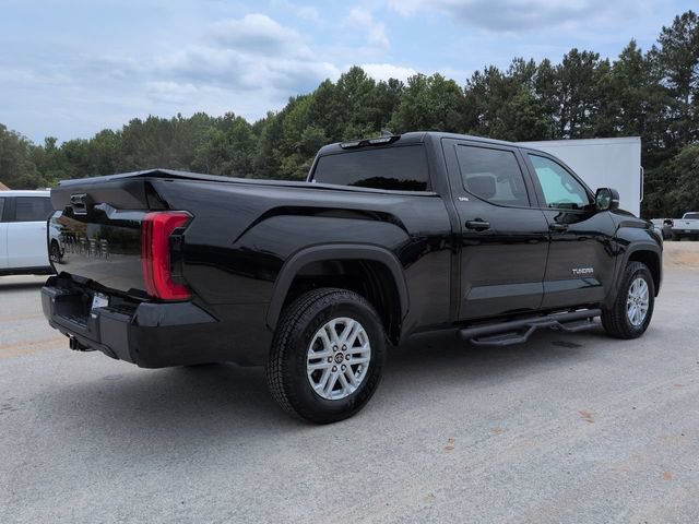 Used 2024 Toyota Tundra SR5 w/ SR5 Premium Package AWD/4WD image 4