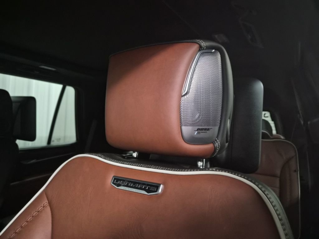 Used 2023 GMC Yukon Denali Ultimate image 21