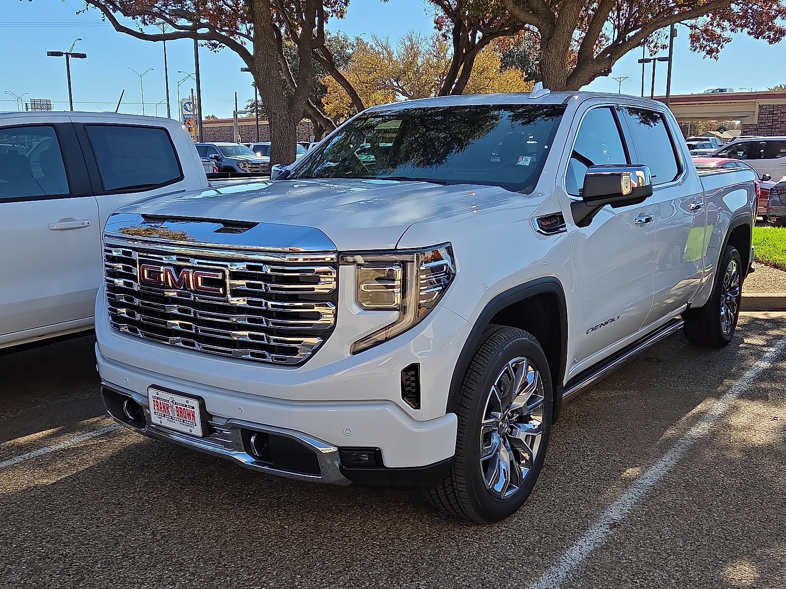 New 2026 GMC Sierra 1500 Denali image 1