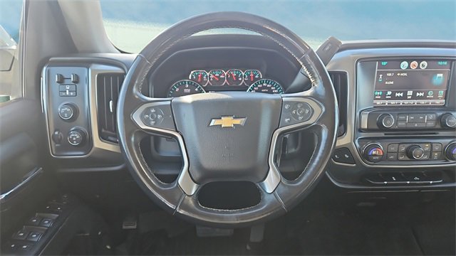 Used 2018 Chevrolet Silverado 1500 LT w/ All Star Edition image 11