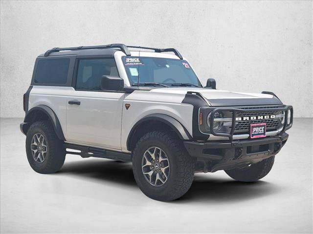 Used 2021 Ford Bronco Badlands AWD/4WD image 3