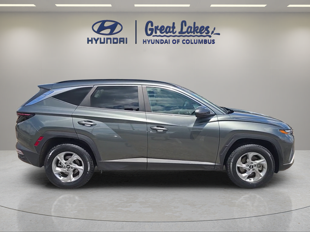 Used 2022 Hyundai Tucson SEL AWD/4WD image 6