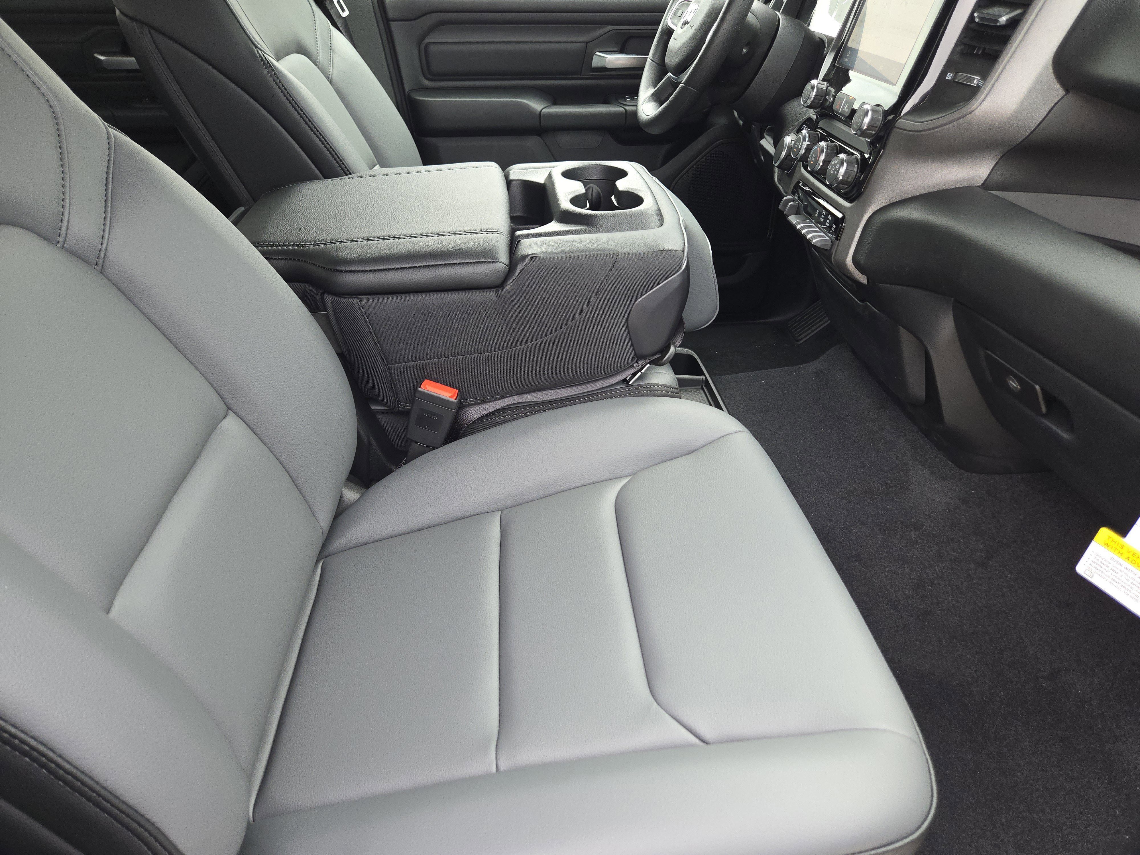 New 2026 RAM 1500 Tradesman w/ Protection Group AWD/4WD image 12