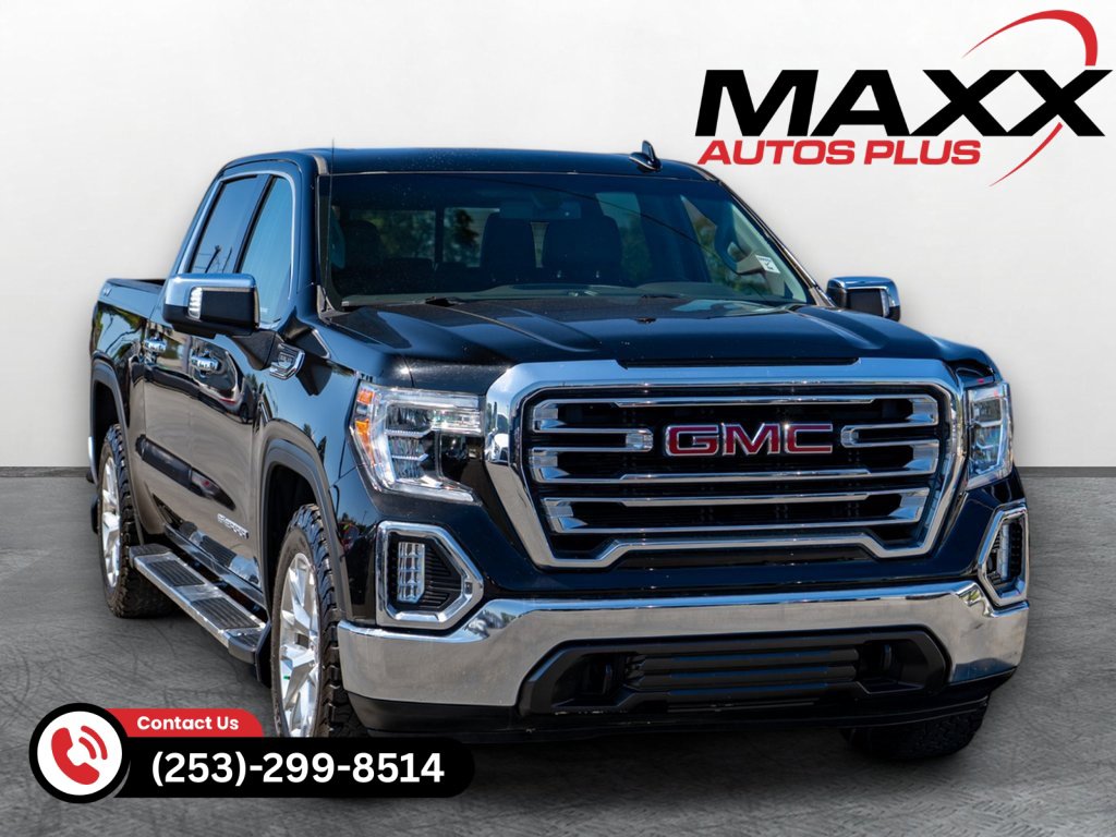 Used 2019 GMC Sierra 1500 SLT