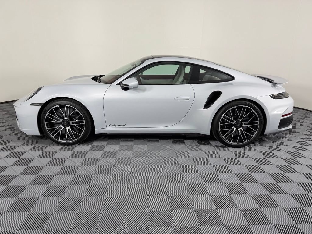 Certified 2026 Porsche 911 Turbo S AWD/4WD image 2
