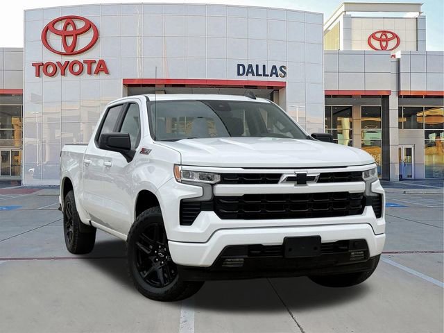 Used 2022 Chevrolet Silverado 1500 RST