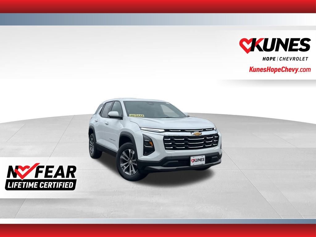 New 2026 Chevrolet Equinox LT w/ Convenience Package II image 1