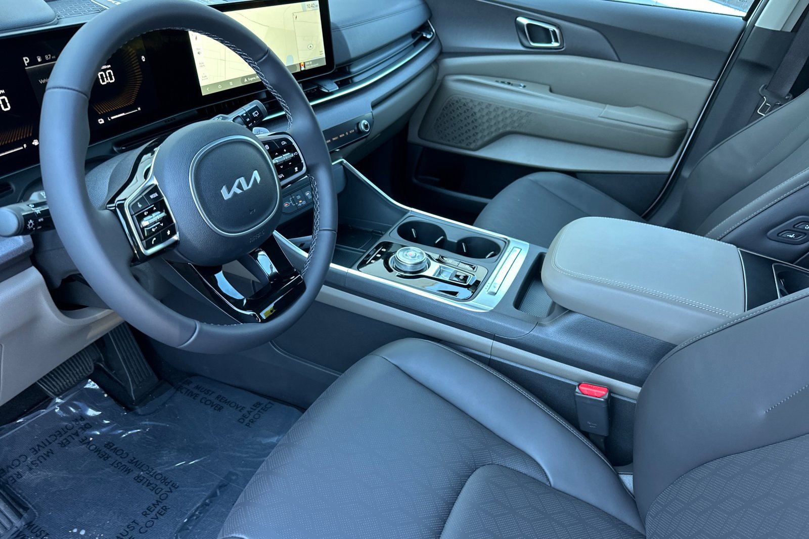 New 2026 Kia Carnival EX image 6