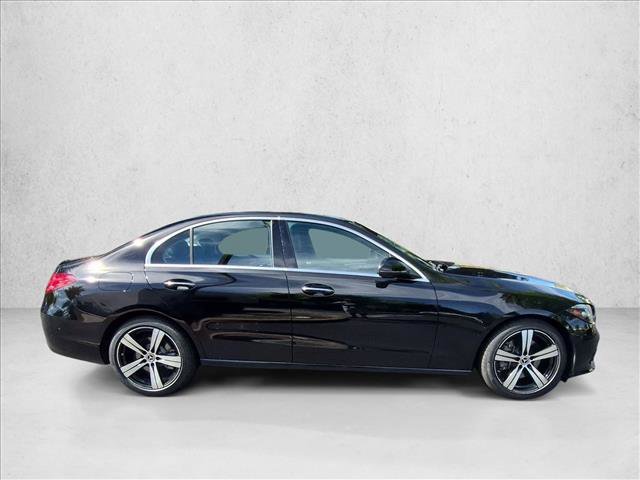 Used 2023 Mercedes-Benz C 300 Sedan image 3