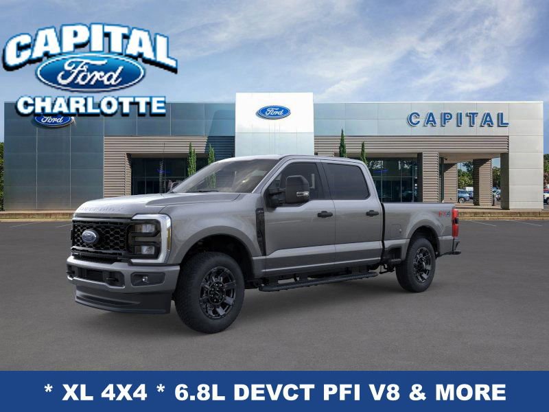 New 2026 Ford F250 XL w/ STX Appearance Package