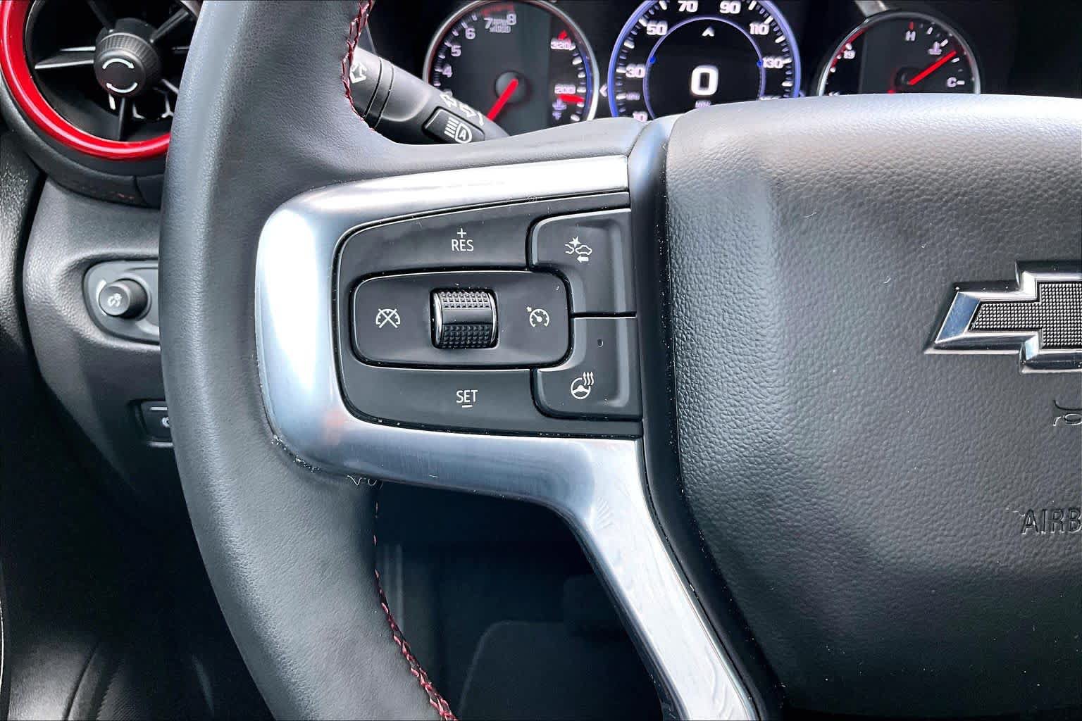 Used 2023 Chevrolet Blazer RS w/ Enhanced Convenience Package FWD image 42