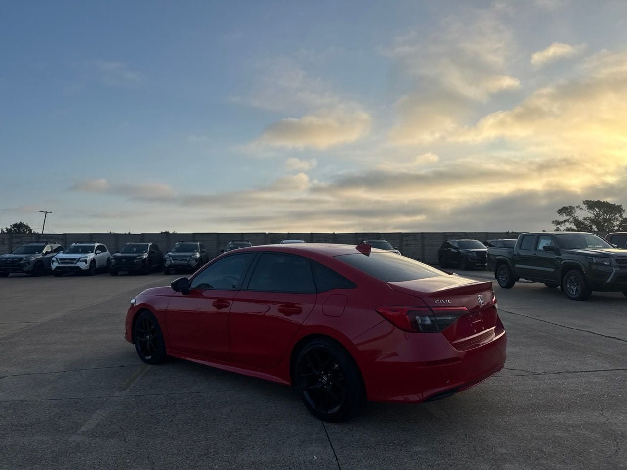 Used 2024 Honda Civic Sport image 14