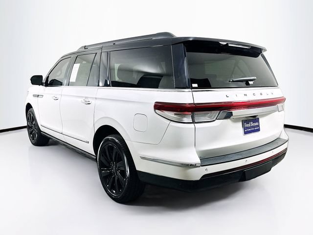Certified 2023 Lincoln Navigator L Black Label AWD/4WD image 8