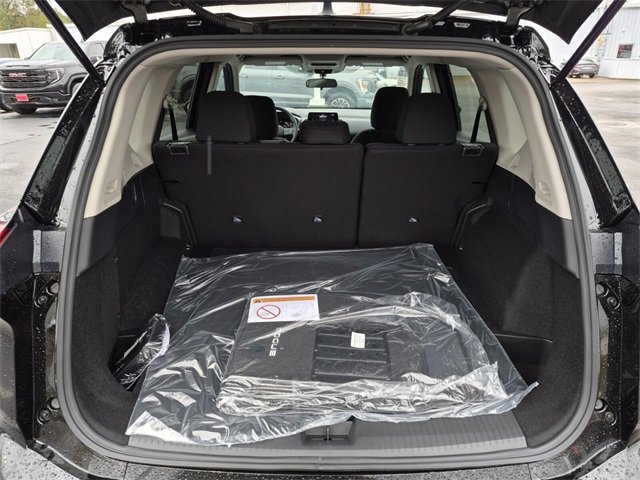 New 2026 Nissan Rogue S