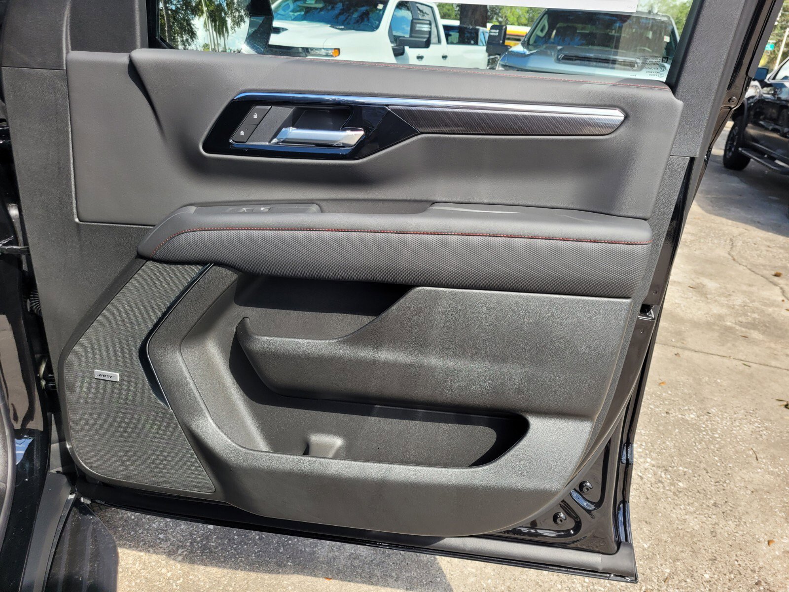 New 2026 Chevrolet Tahoe RST w/ Comfort Package image 13