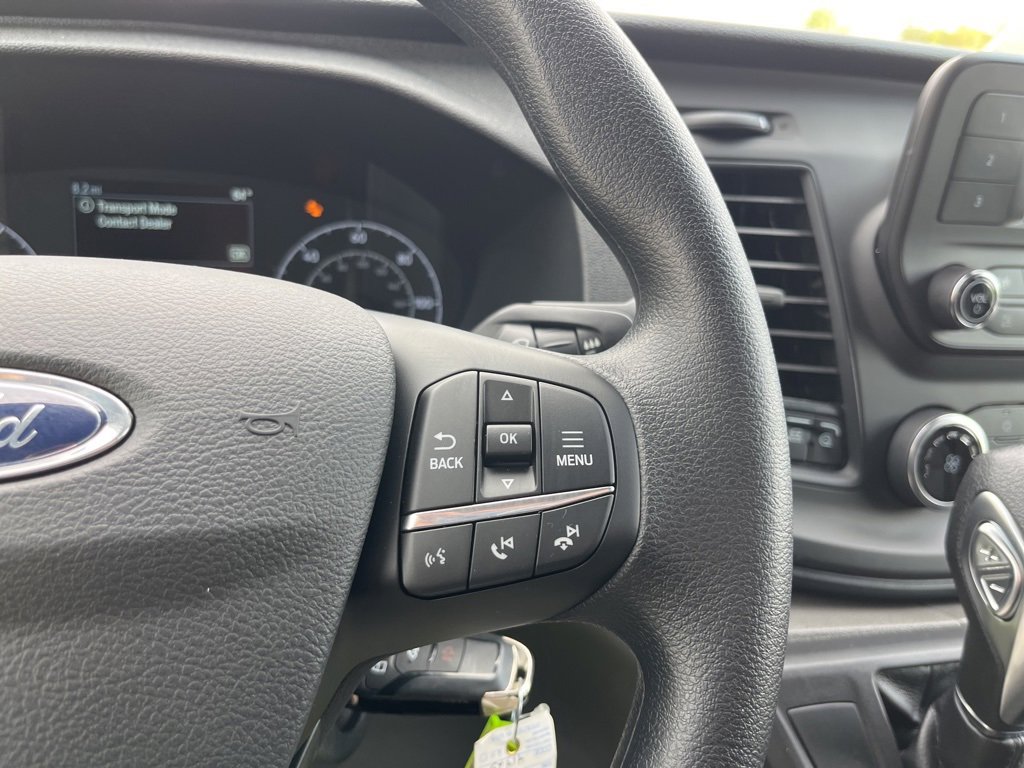 New 2025 Ford Transit 250 148 Medium Roof w/ Load Area Protection Package image 17