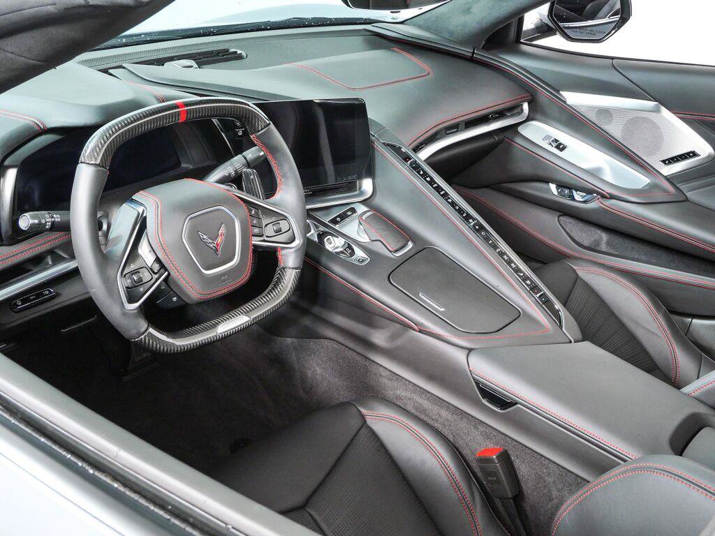 Used 2024 Chevrolet Corvette Z06 RWD image 26
