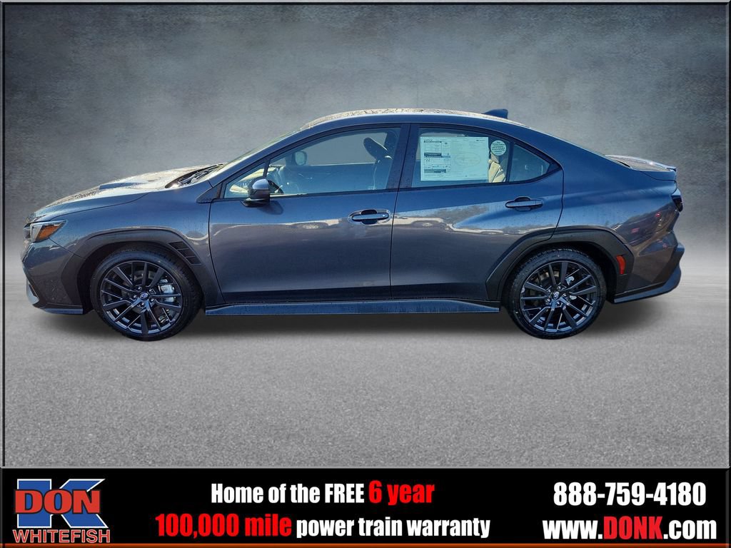 New 2025 Subaru WRX Premium w/ Accessory Package #2 AWD/4WD image 5