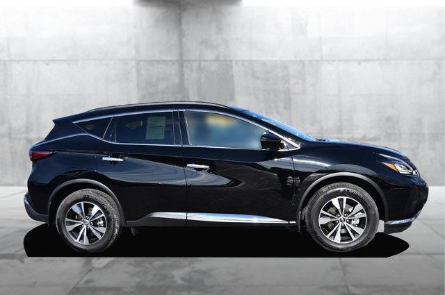 Certified 2024 Nissan Murano SV image 5