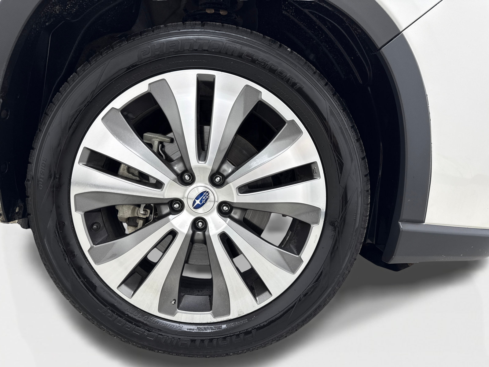 Used 2020 Subaru Ascent Touring w/ Popular Package #3 AWD/4WD image 52